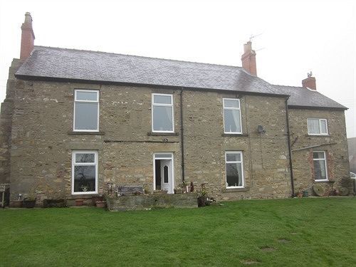 Villa Nafferton Farm Durham Exterior foto